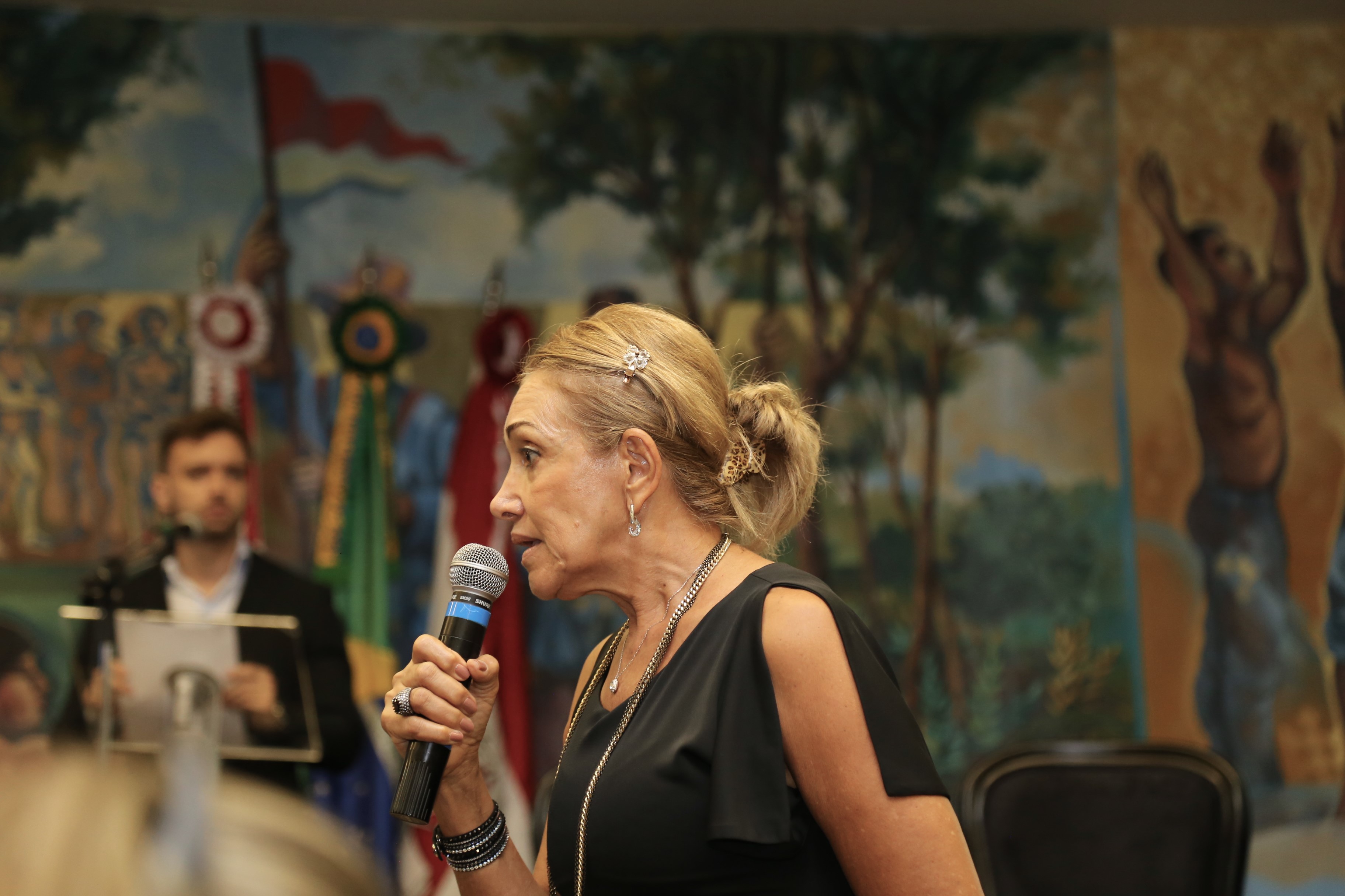 Suely Duque, diretora da Undime (foto: Su Bernardes)